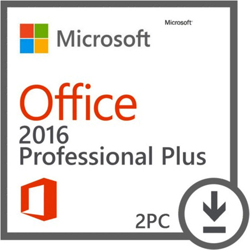 Microsoft Office Professional Plus 2016[ダウンロード版]  