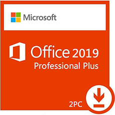 Microsoft Office 2019 Pro plus|ダウンロード版|Windows|PC1台用|