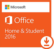 Microsoft Office Home and Student 2016 (PC1台/1ライセンス)日本語対応