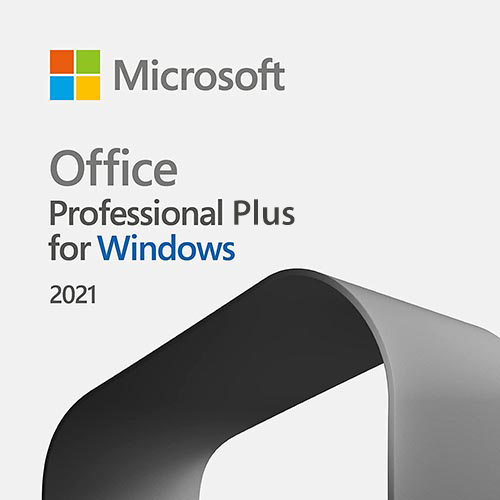  Microsoft Office 2021 Pro plus(永続版 )ダウンロード版|Windows/10/11|1台|