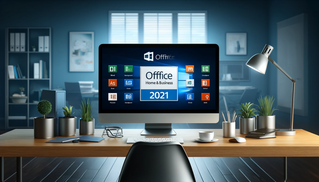 のOffice Home & Business 2021